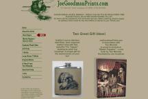 Joe Goodman Prints