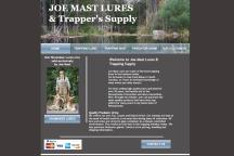 Joe Mast Lures