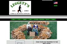 Leggett's Trapping Supplies